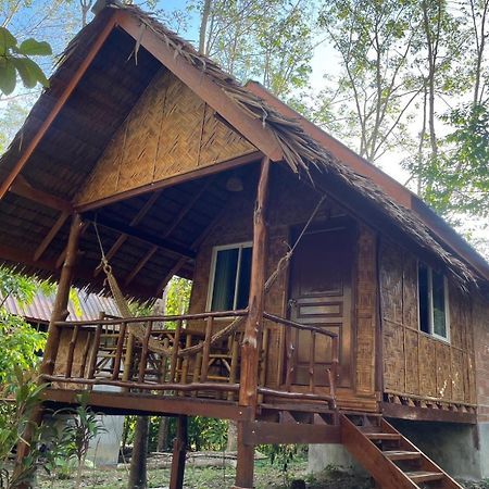 Dahla Lanta Hut Apartamento Ko Lanta Exterior foto