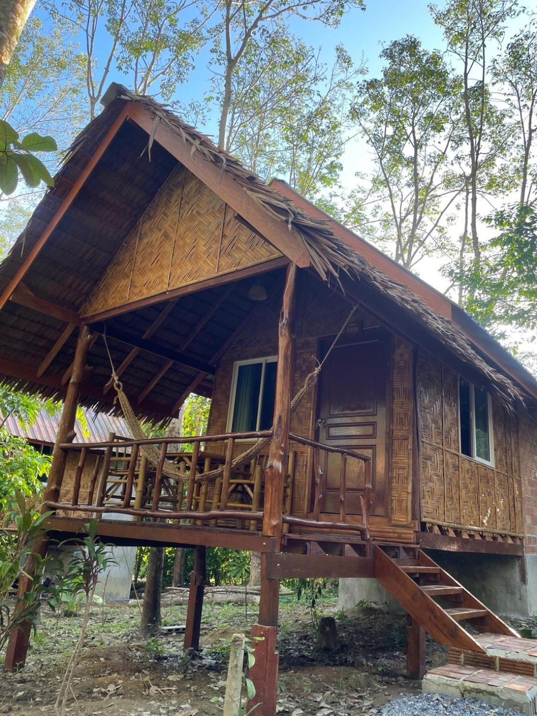 Dahla Lanta Hut Apartamento Ko Lanta Exterior foto