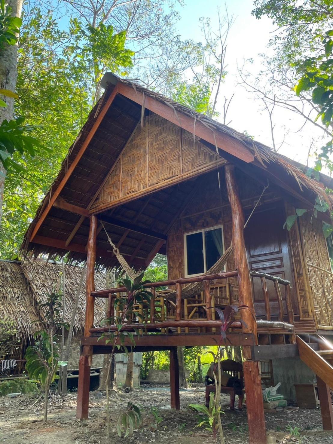 Dahla Lanta Hut Apartamento Ko Lanta Exterior foto