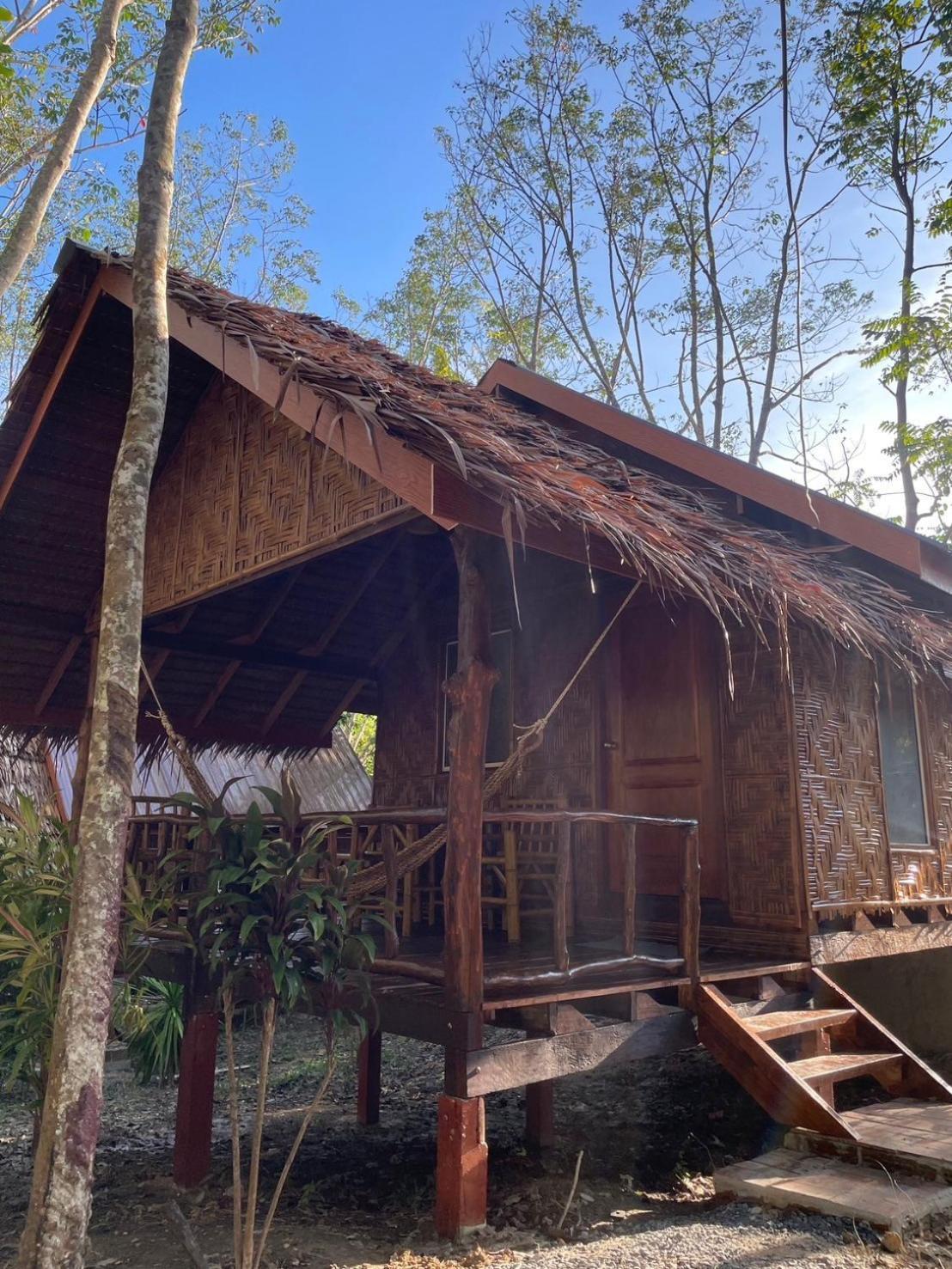 Dahla Lanta Hut Apartamento Ko Lanta Exterior foto