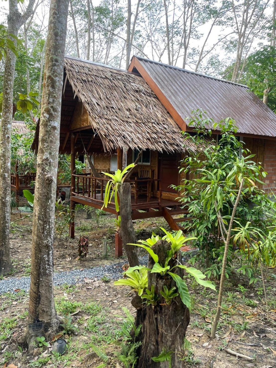 Dahla Lanta Hut Apartamento Ko Lanta Exterior foto